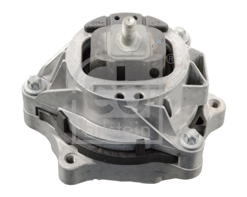 Mounting, engine